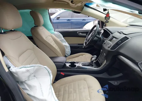 2017 Ford Edge Sel из США, поврежденный, VIN 2FMPK4J9XHBB55190